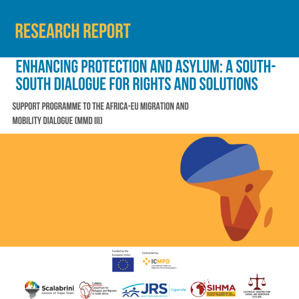 Enhancing Protection and Asylum: A South-South Dialogue for Rights and Solutions (Research Phase)